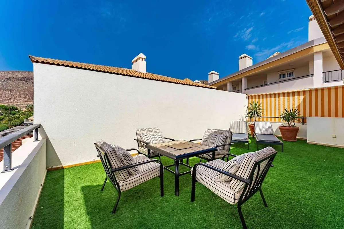 4 Bedroom Villa With Jacuzzi, Heated Swimmingpool, Front Ocean And View ! 洛斯克里斯蒂亚诺斯 西班牙