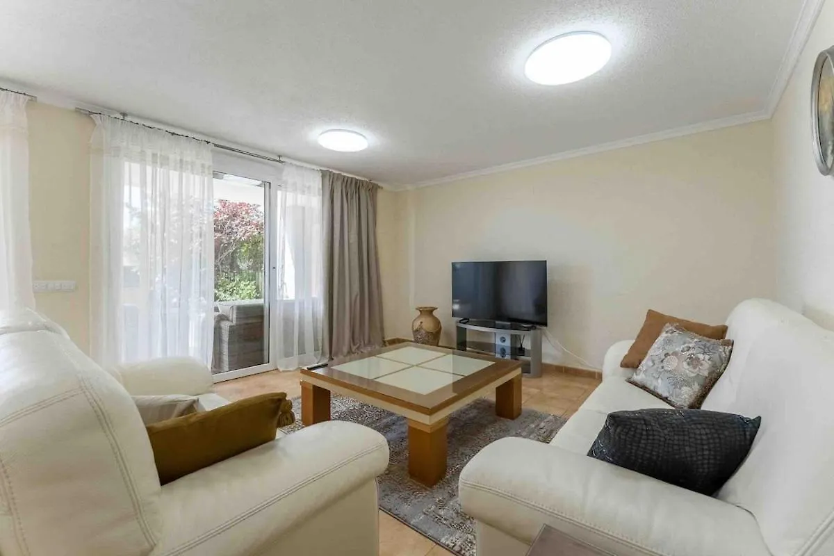 4 Bedroom Villa With Jacuzzi, Heated Swimmingpool, Front Ocean And View ! 洛斯克里斯蒂亚诺斯
