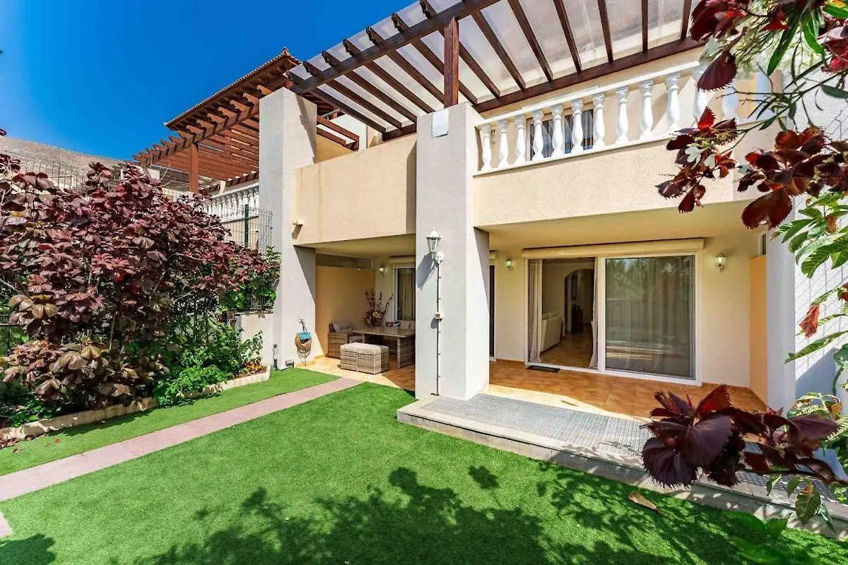 4 Bedroom Villa With Jacuzzi, Heated Swimmingpool, Front Ocean And View ! 洛斯克里斯蒂亚诺斯